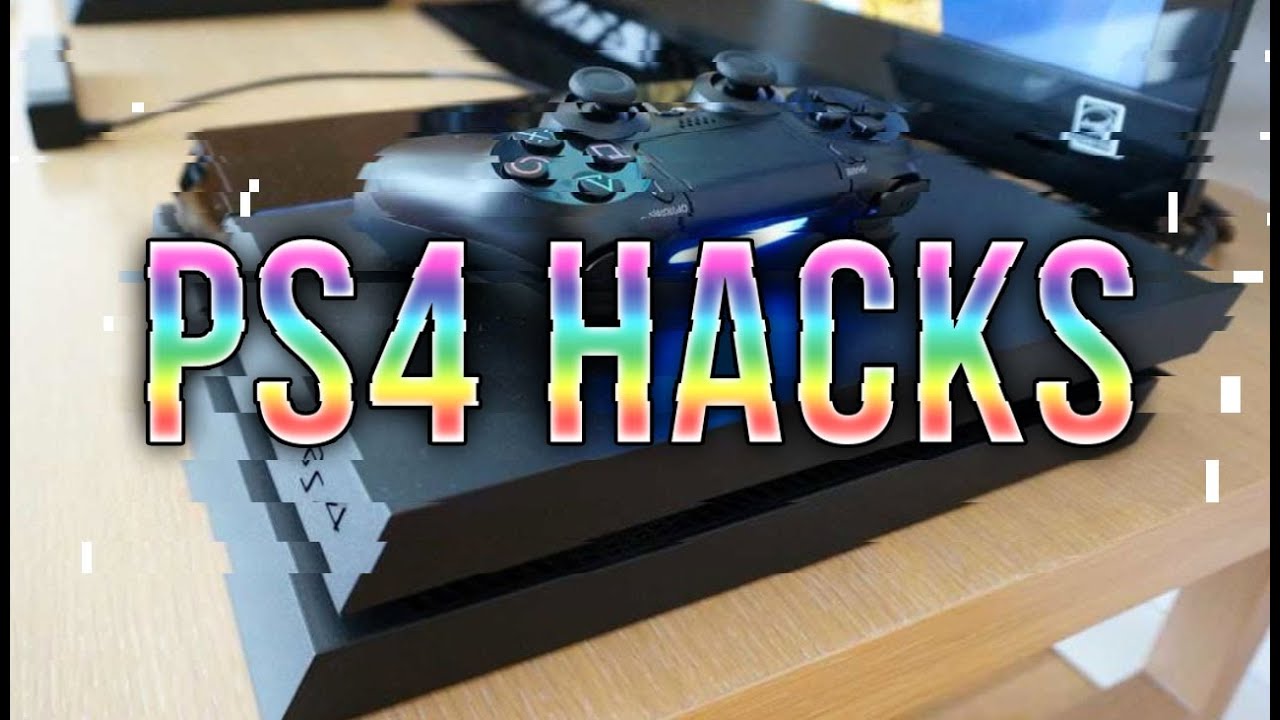 10 PS4 HACKS &  Tricks You Probably Didn
