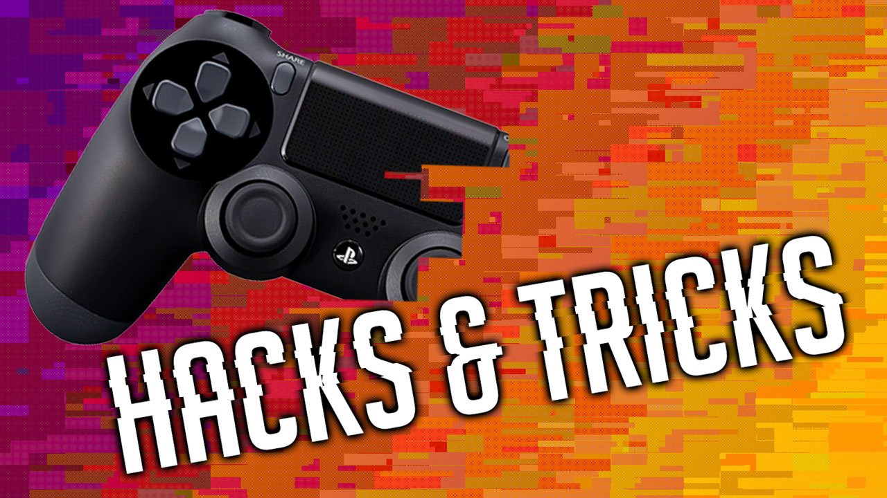 15 PS4 Hacks &  Tricks You Probably Didnt Know