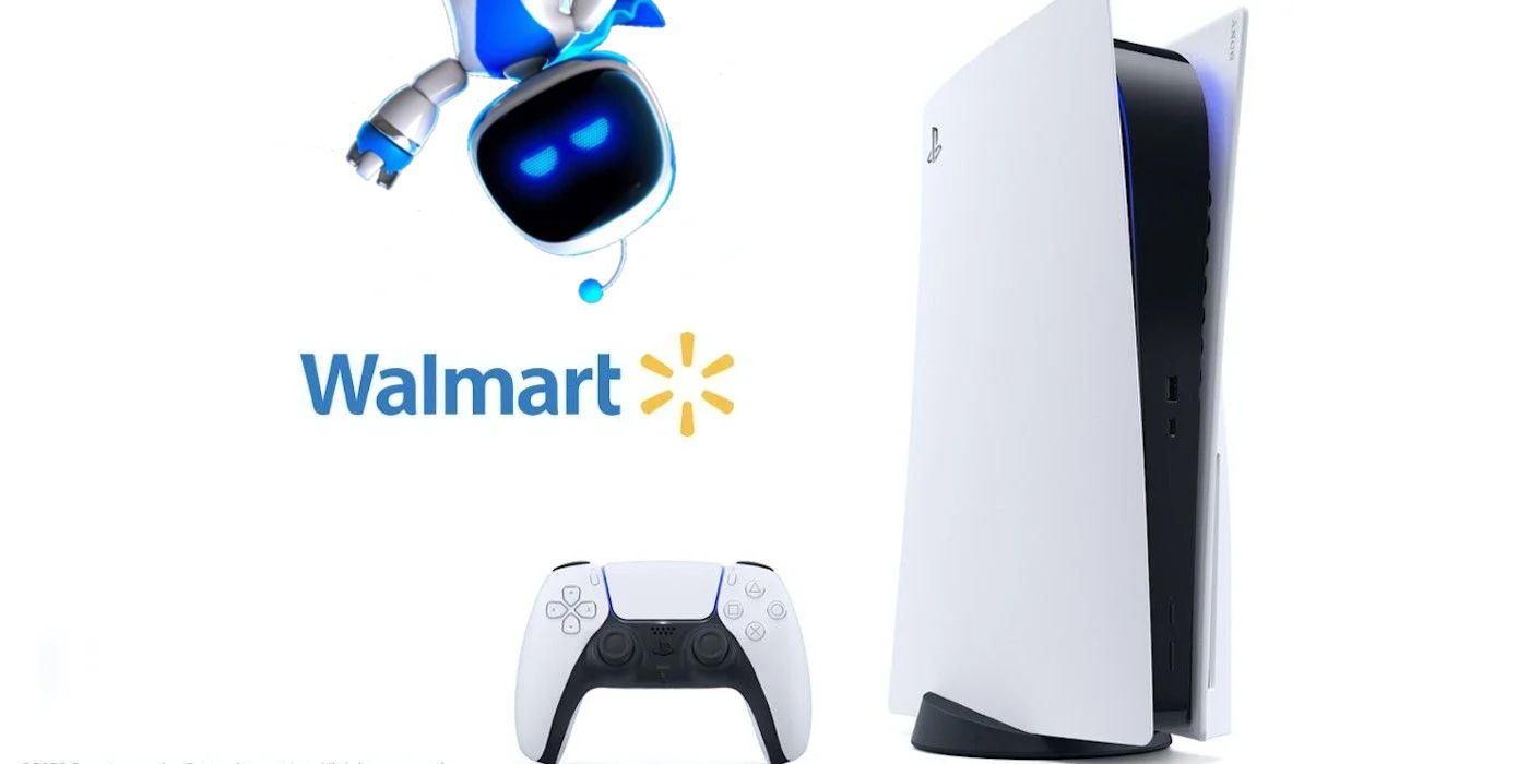 20 Million PS5 Bot Orders Were Canceled By Walmart In Just Two Hours