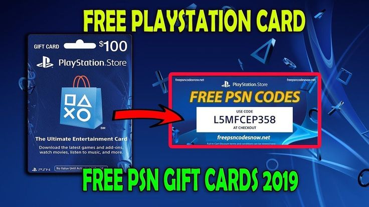 [!!2020!!] free psn codes 2020 ð¥ how to get free psn codes
