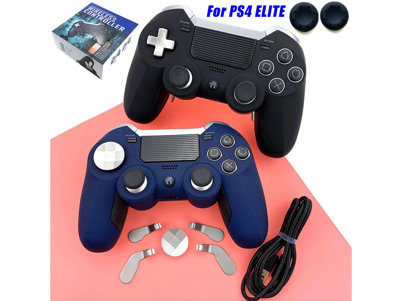 2020 Hot Sales Wireless Gamepads For Ps4 Dual Vibration Elite Game ...