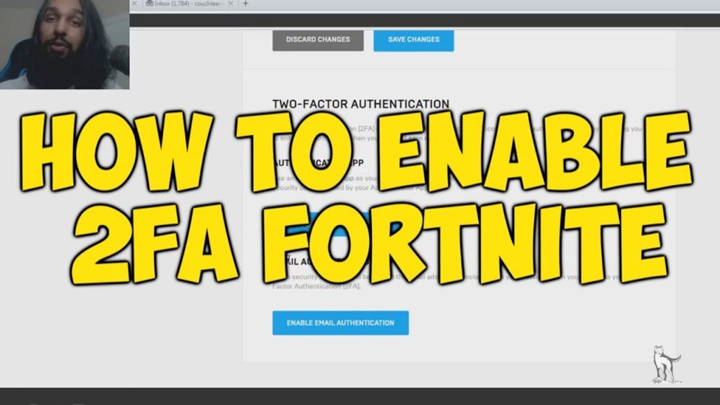 2fa Fortnite Gifting Youtube