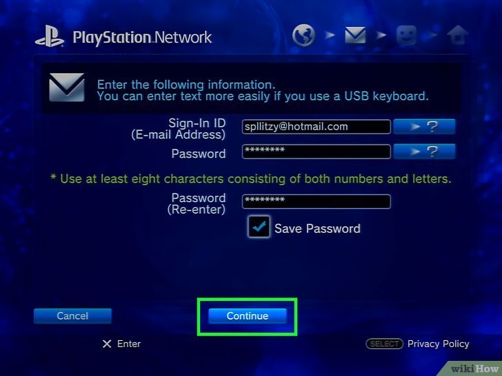 3 Cara untuk Mendaftar Akun PlayStation Network