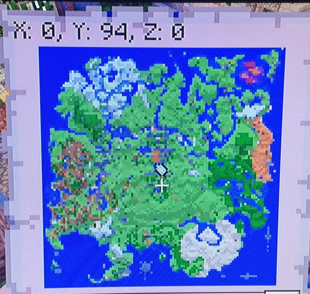 35 How To Make A Map Bigger In Minecraft Ps4