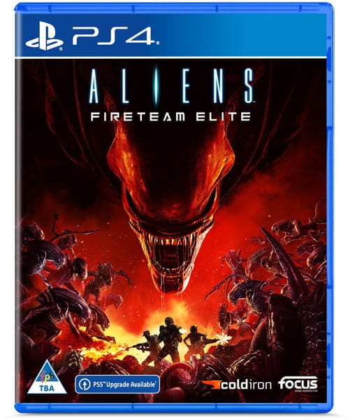 Aliens: Fireteam Elite (PS4/PS5 Upgrade Available)