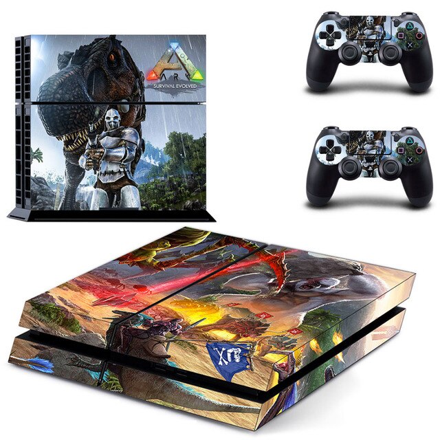Aliexpress.com : Buy ARK Survival Evolved PS4 Skin Sticker Decal For ...