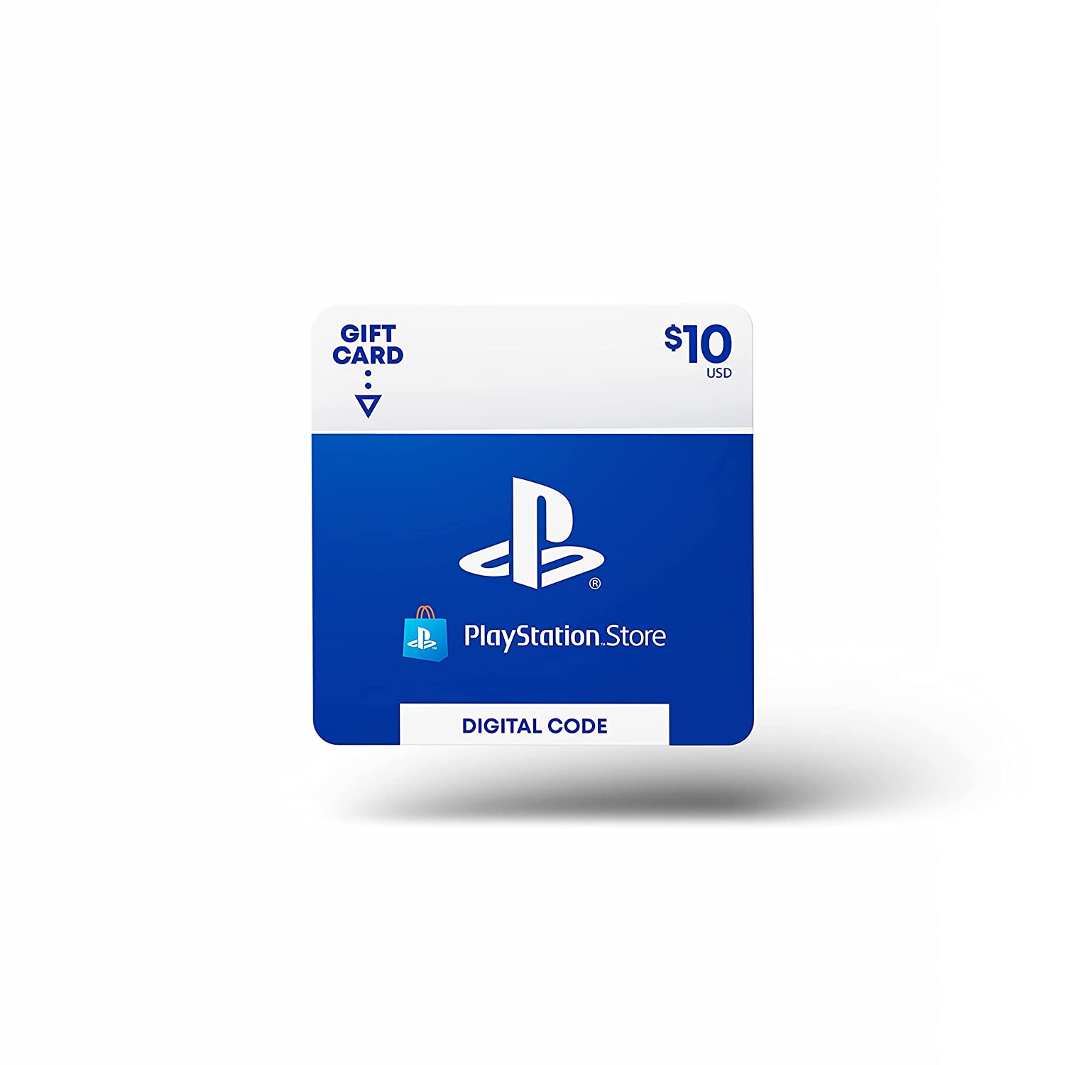 Amazon.com: $10 PlayStation Store Gift Card [Digital Code]: Video Games