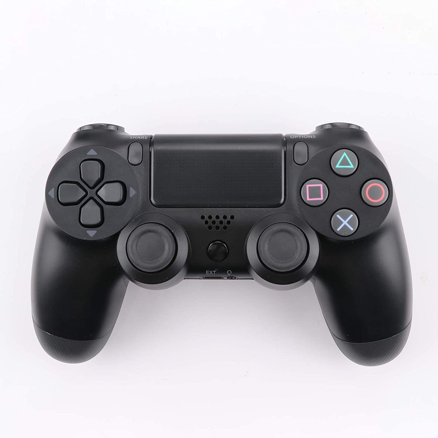 Amazon.com: Hot sale for PS4 PS5 controller wireless bluetooth black ...
