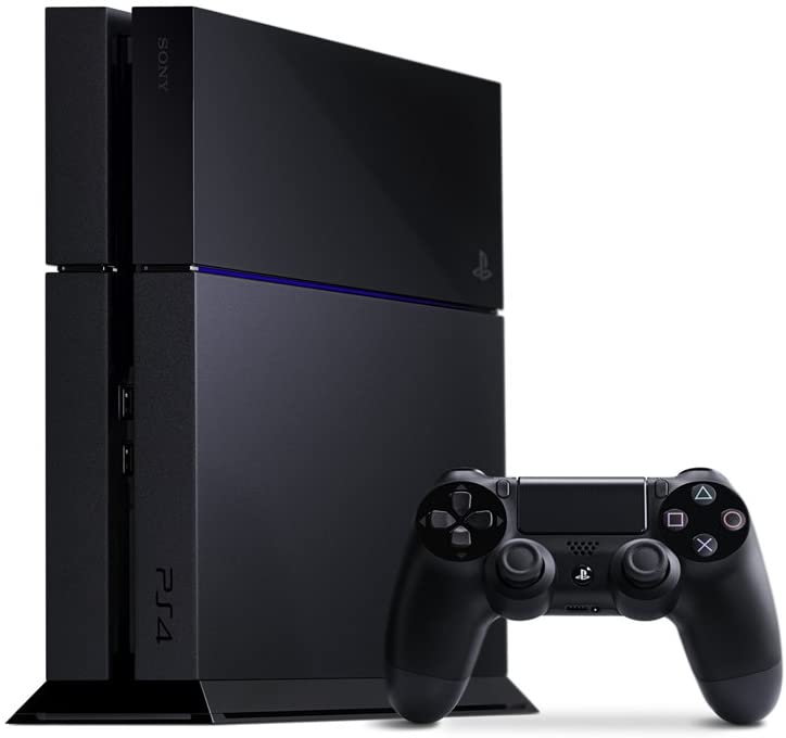 Amazon.com: PlayStation 4 500GB Console [Old Model][Discontinued ...