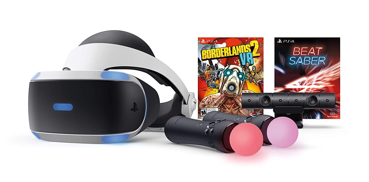 Amazon.com: PlayStation VR
