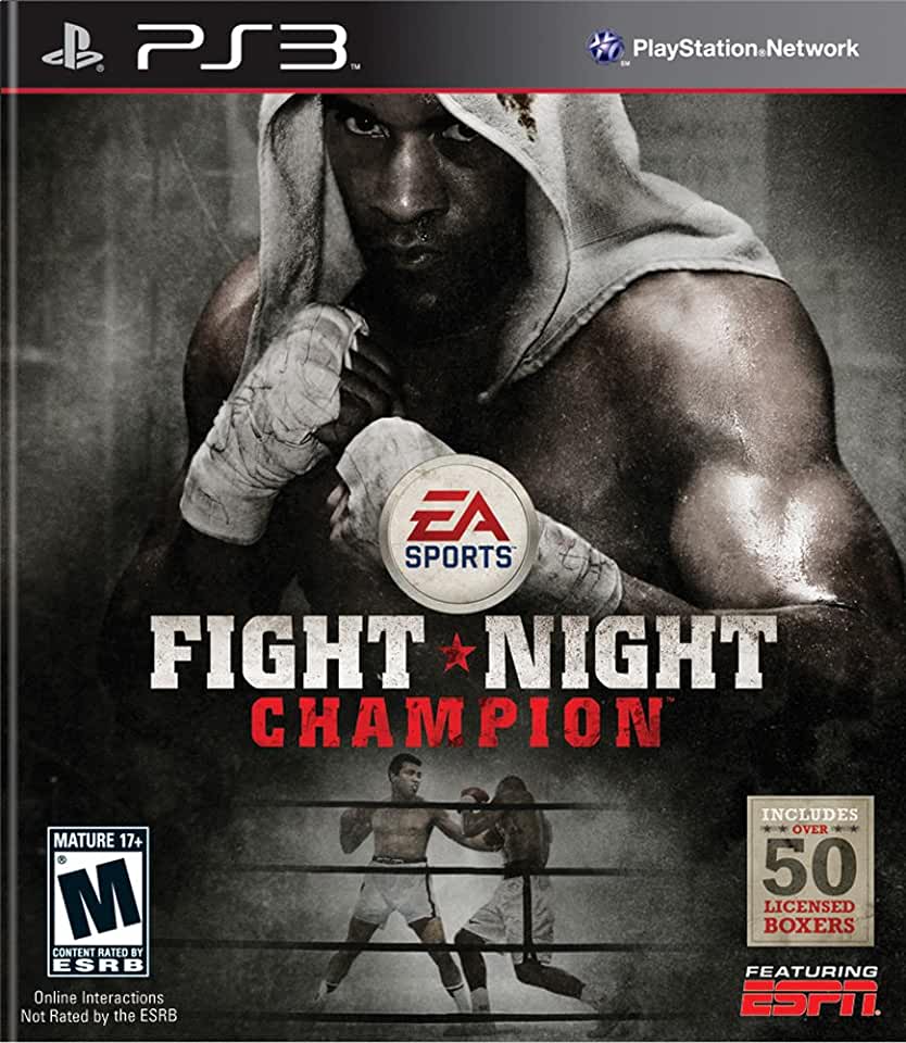 Amazon.it: fight night champion ps4