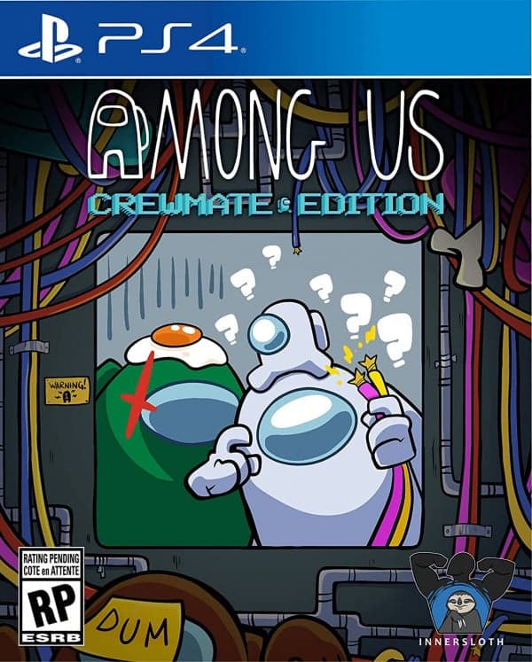 Among Us (PS4 / PlayStation 4) News