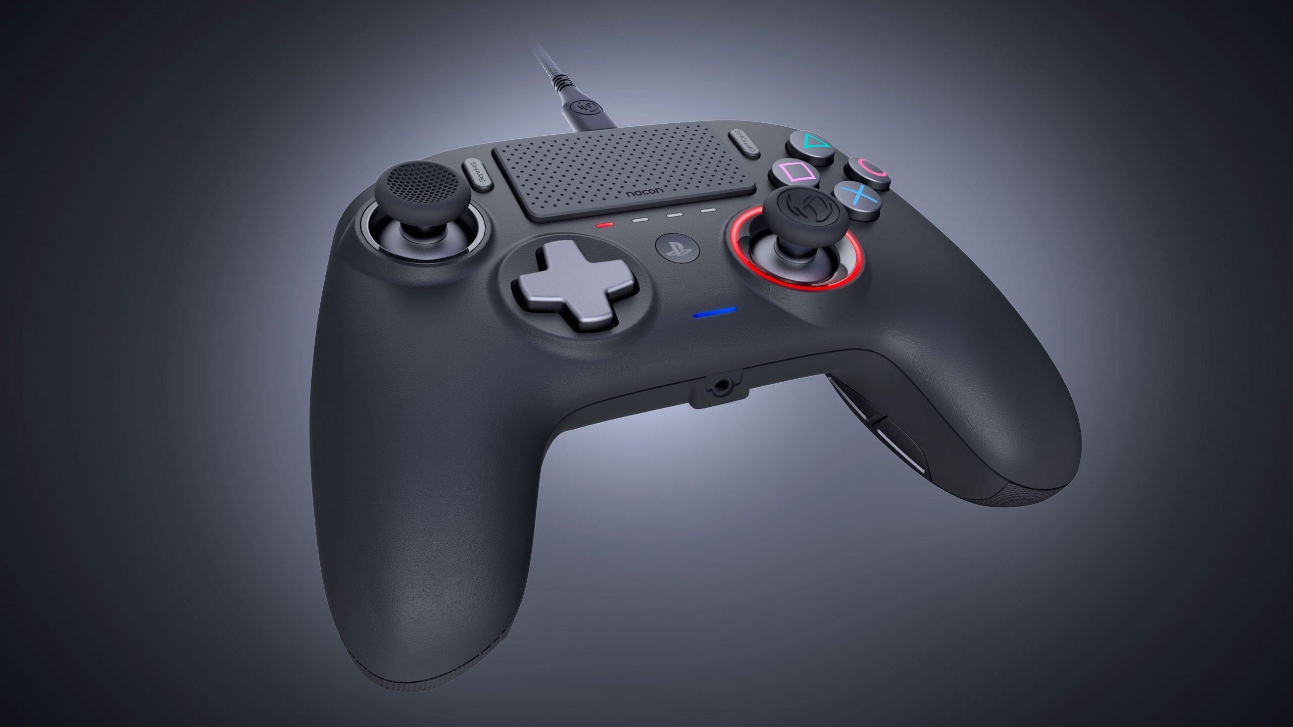 Another Officially Licensed Pro PS4 Controller from Nacon ...