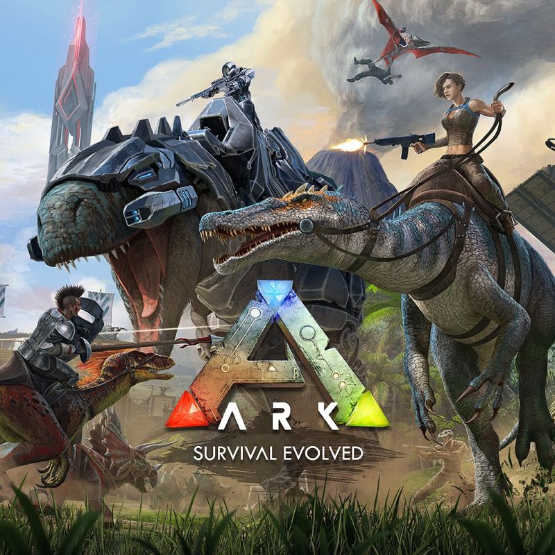 ARK Survival Evolved Expanded Soundtrack (Windows, PS4, Xbox One) (2017 ...