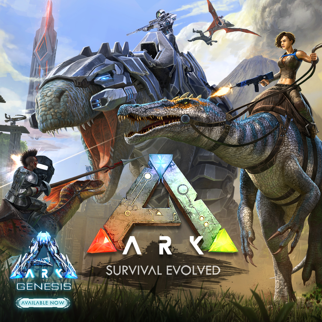 ARK: Survival Evolved PS4 Price &  Sale History