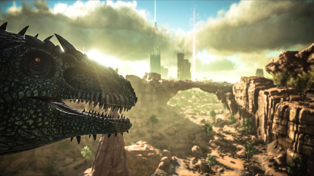 Ark: Survival Evolved Update For PC Out Today, New Map ...