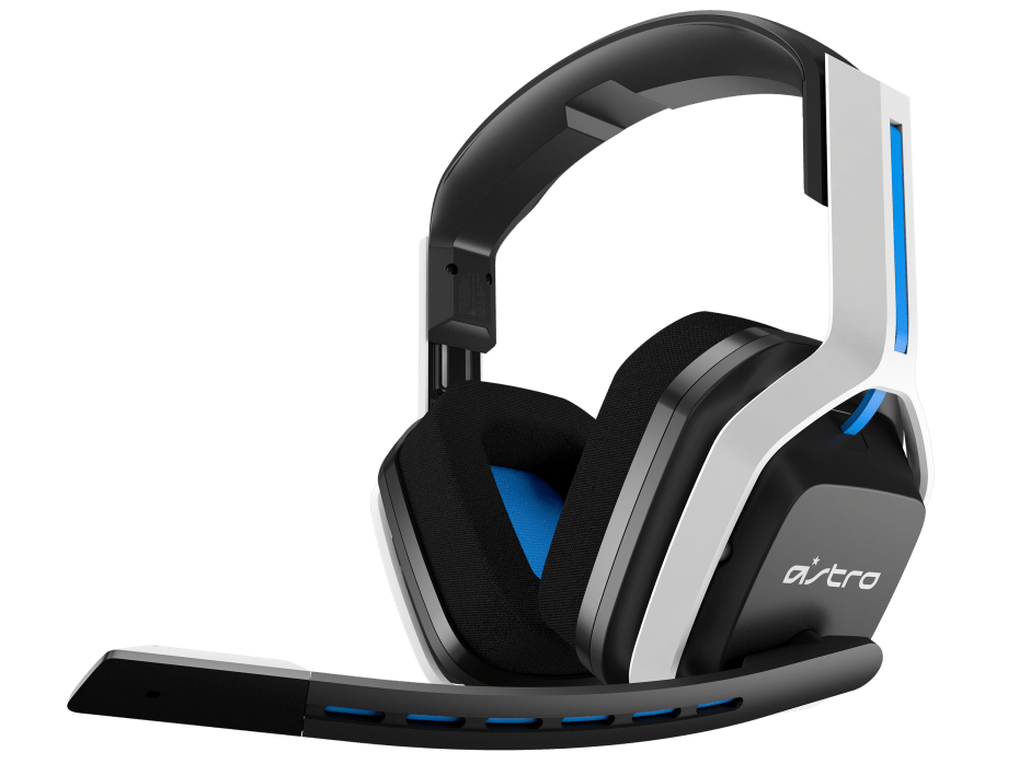 Astro A20 Gen 2 Wireless Gaming Headset for PS4/PS5/PC/Mac  Level Up