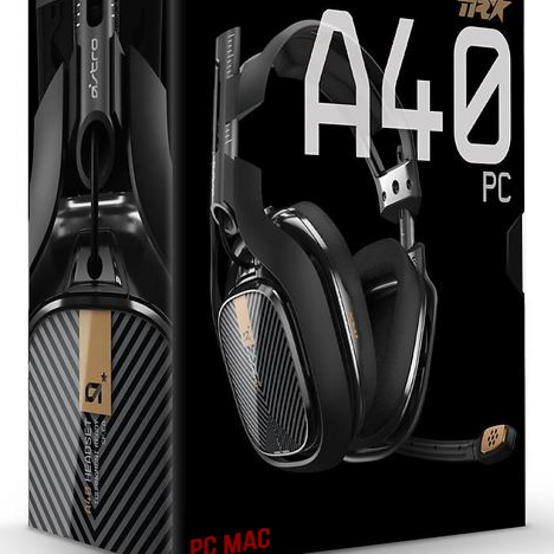 Astro A40 PS4 Gaming Headset