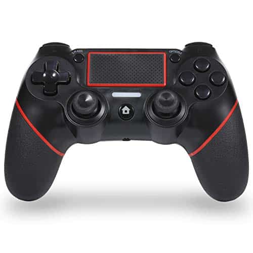 Berry Blue â PS4 Controllerã?Upgraded Versionã ORDA Wireless Gamepad for ...