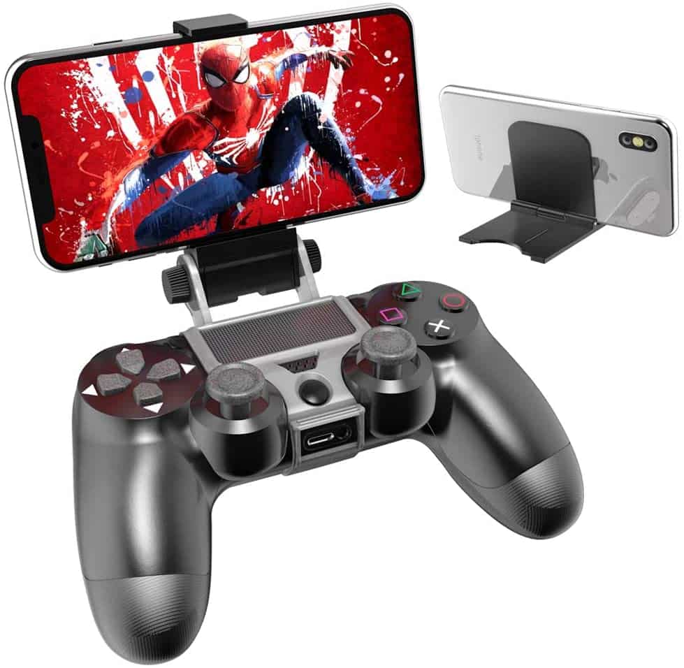 Best iPhone Mounts for PS4 or PS5 Controllers 2021