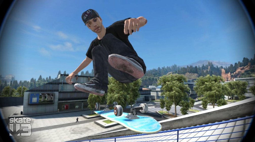 Best Skateboard Games You Can Play Before Tony Hawk 1& 2 ...