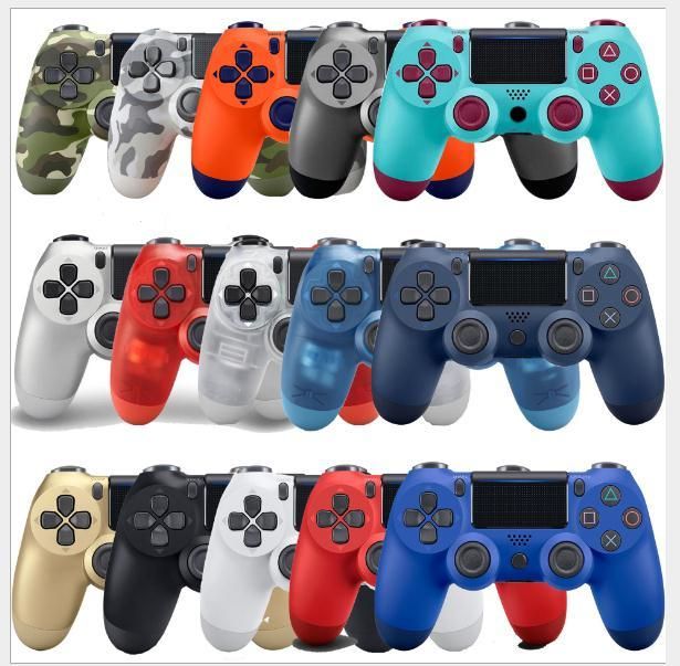 Bluetooth Controller For SONY PS4 Gamepad For Play Station 4 Joystick ...