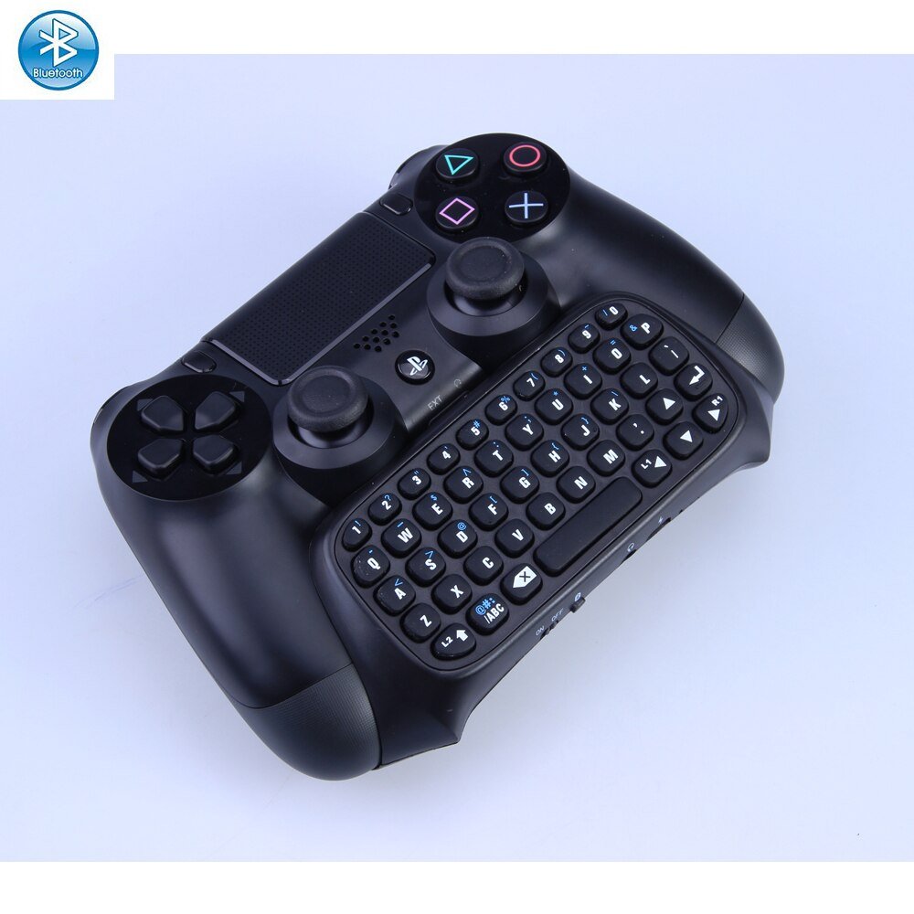 Bluetooth Mini Wireless Chatpad Text Chat Message Game ...