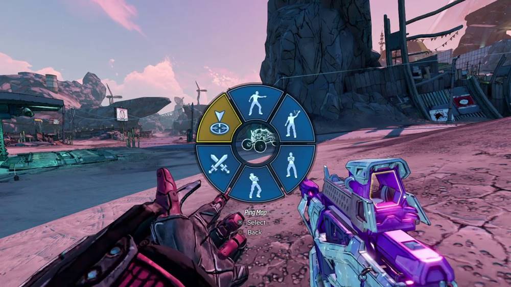 Borderlands 3 Emote Guide: How to Emote on PS4, Xbox, and PC
