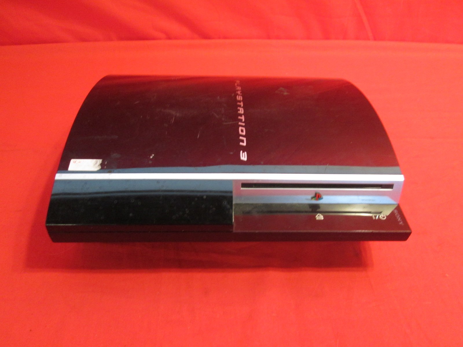Broken Sony PS3 PlayStation 3 Console CECHE01 Backward ...