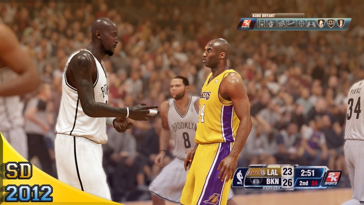Brooklyn Nets vs L.A. Lakers