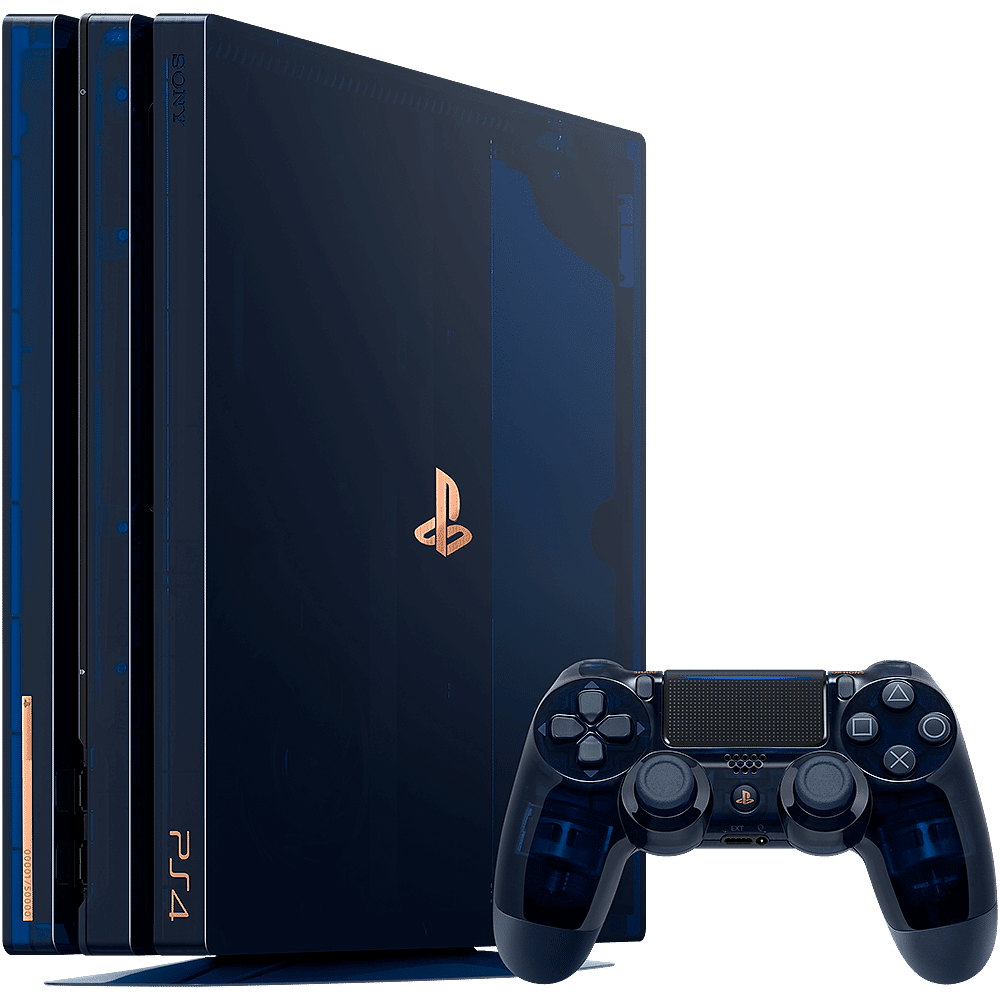 Buy 500 Million Limited Edition PS4 Pro 2TB