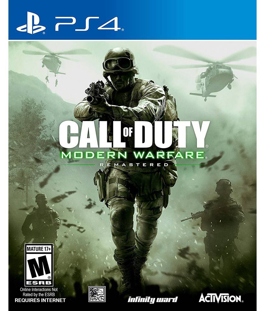 Buy Call of Duty: Modern Warfare Remastered