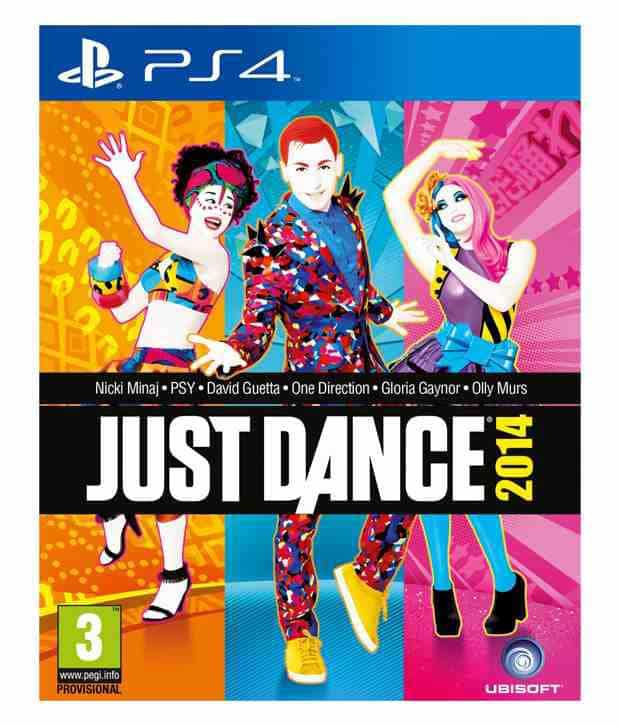 Buy Just Dance 2014 PS4 Online at Best Price in India