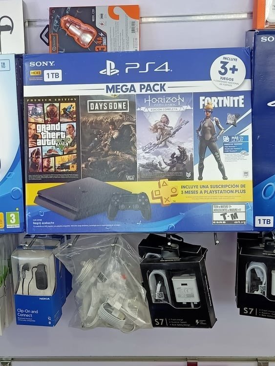 Buy New PS4 Pro Console For Sale In Nigeria