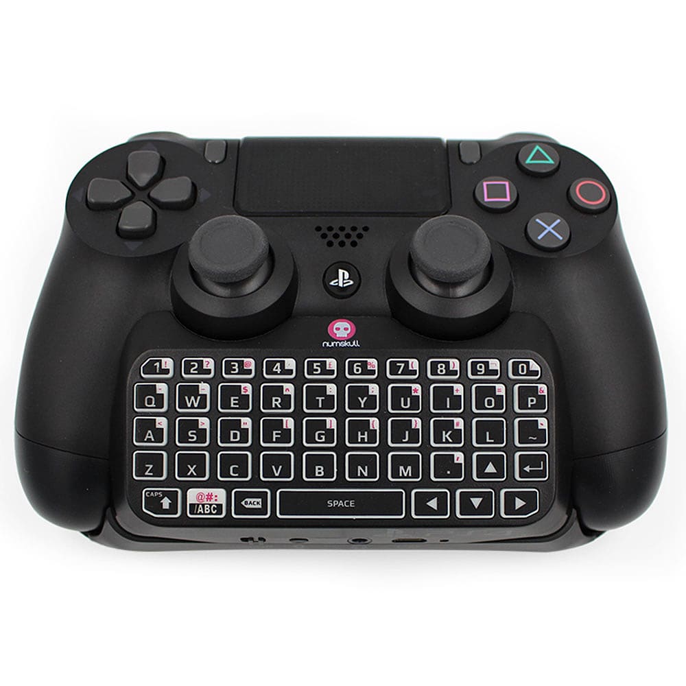 Buy Official Sony PlayStation 4 PS4 Keyboard / Chatpad