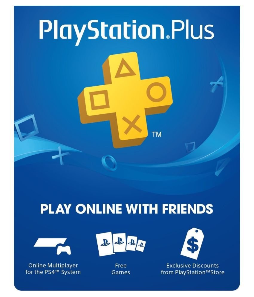 Buy Playstation Plus 14 Day Free Trial PS4 PS3 PS Vita ...