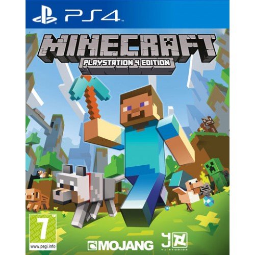 Buy PS4 Minecraft: PlayStationÂ®4 Edition (ENG) and download