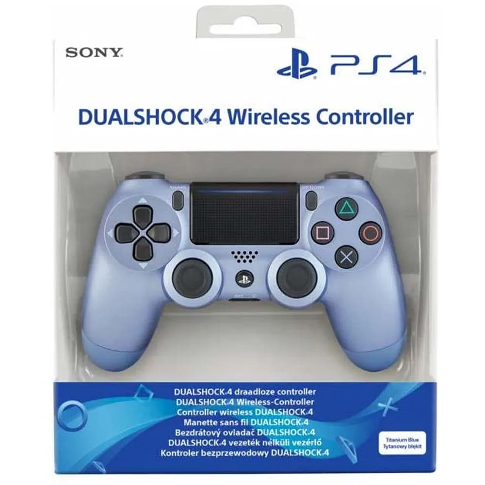 Buy Sony Official PlayStation 4 Dualshock 4 Controller