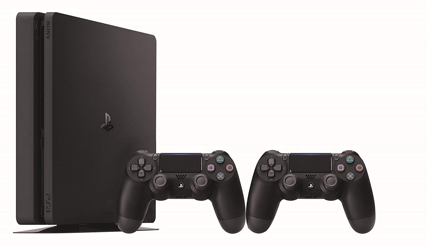 Buy Sony PS4 1 TB Slim Console with Additional Dualshock ...