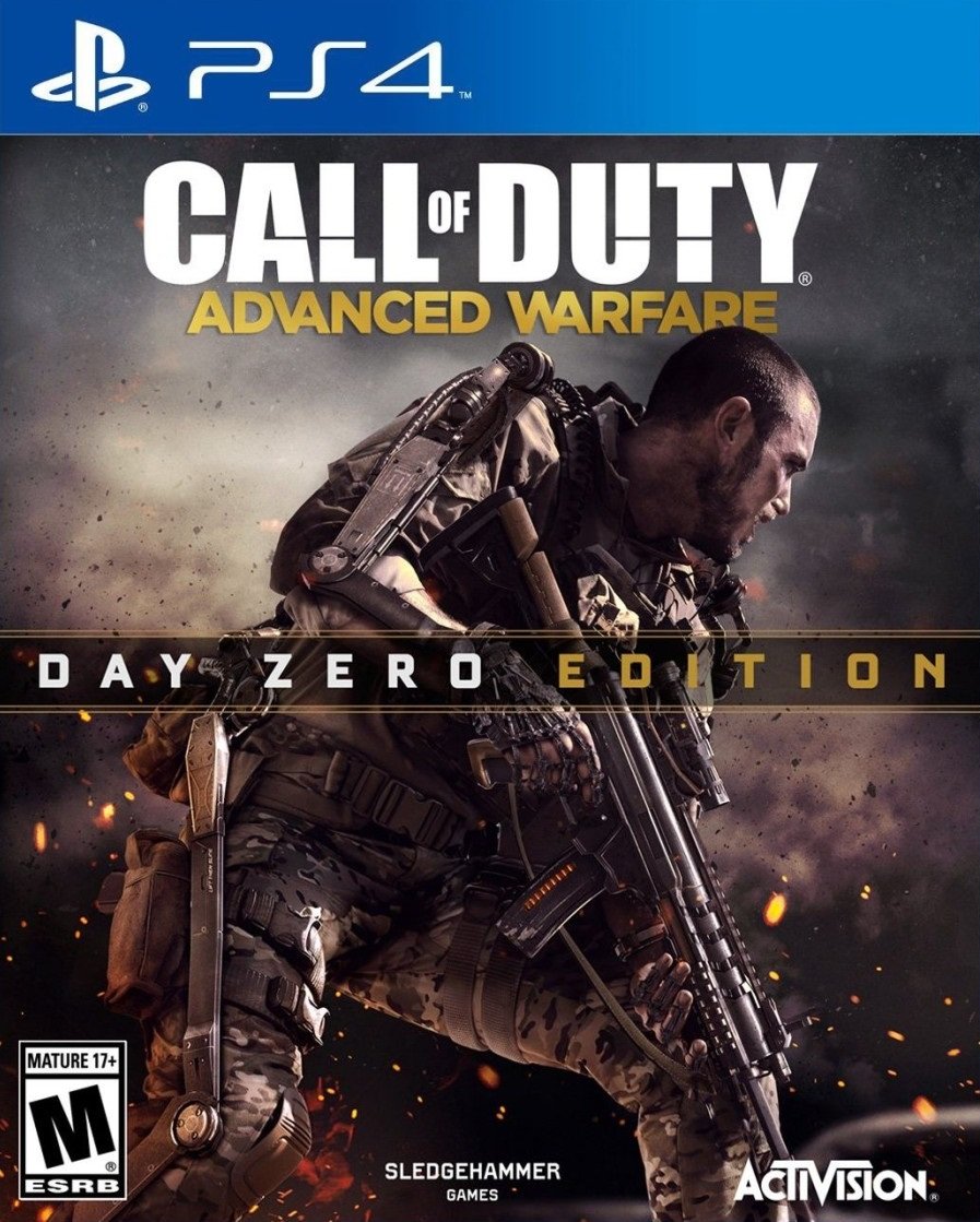 Call of Duty: Advanced Warfare Day One