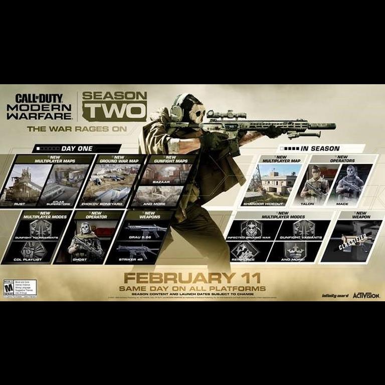 Call of Duty: Modern Warfare Dark Edition Only at GameStop ...