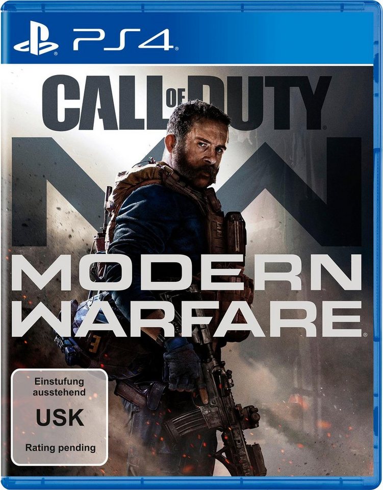 Call of Duty Modern Warfare PlayStation 4 kaufen