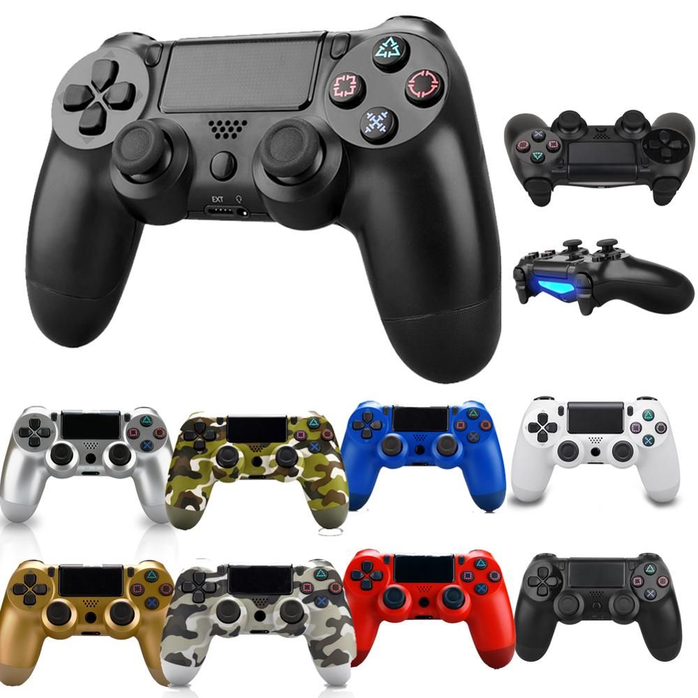 Can I Connect Ps4 Controller To Pc With Bluetooth