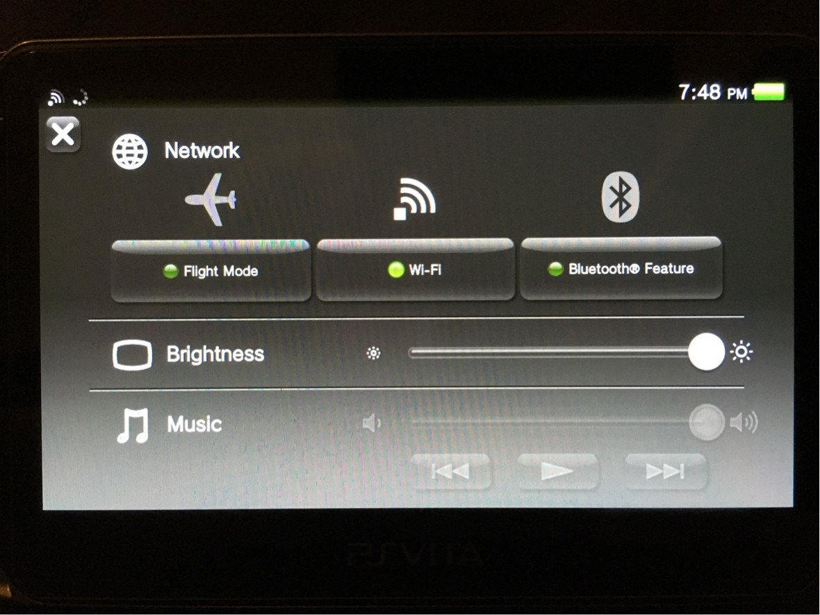 Can I turn off my PS4 with my Vita using Remote Play?