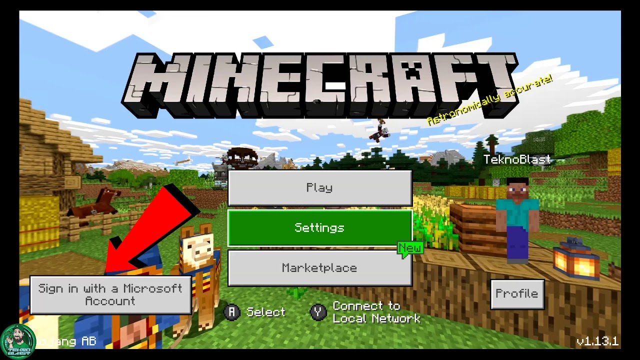 CAN MINECRAFT ON PS4 ABLE TO CROSS PLAY WITH OTHER ...