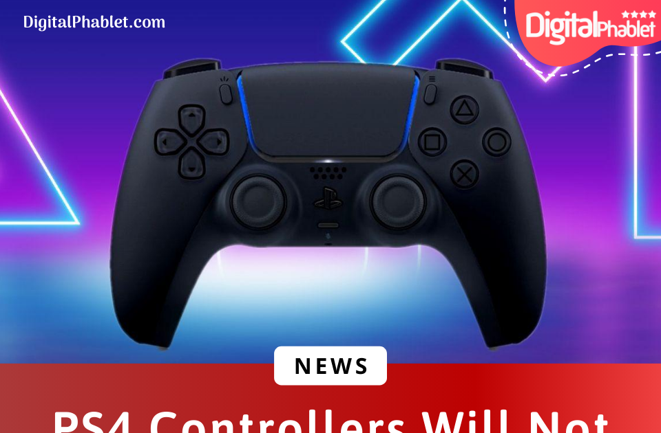 Can Ps5 Controller Work On Ps4