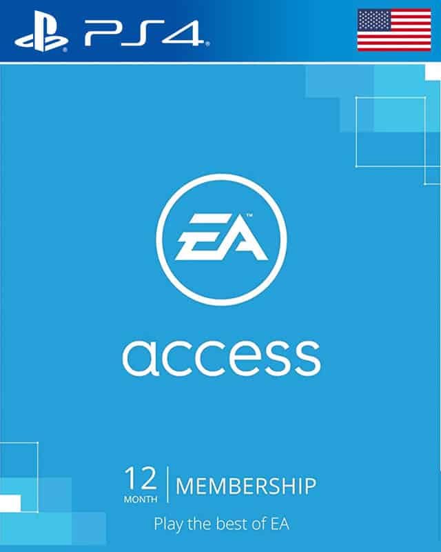 Can You Buy Ea Access With Psn Gift Card