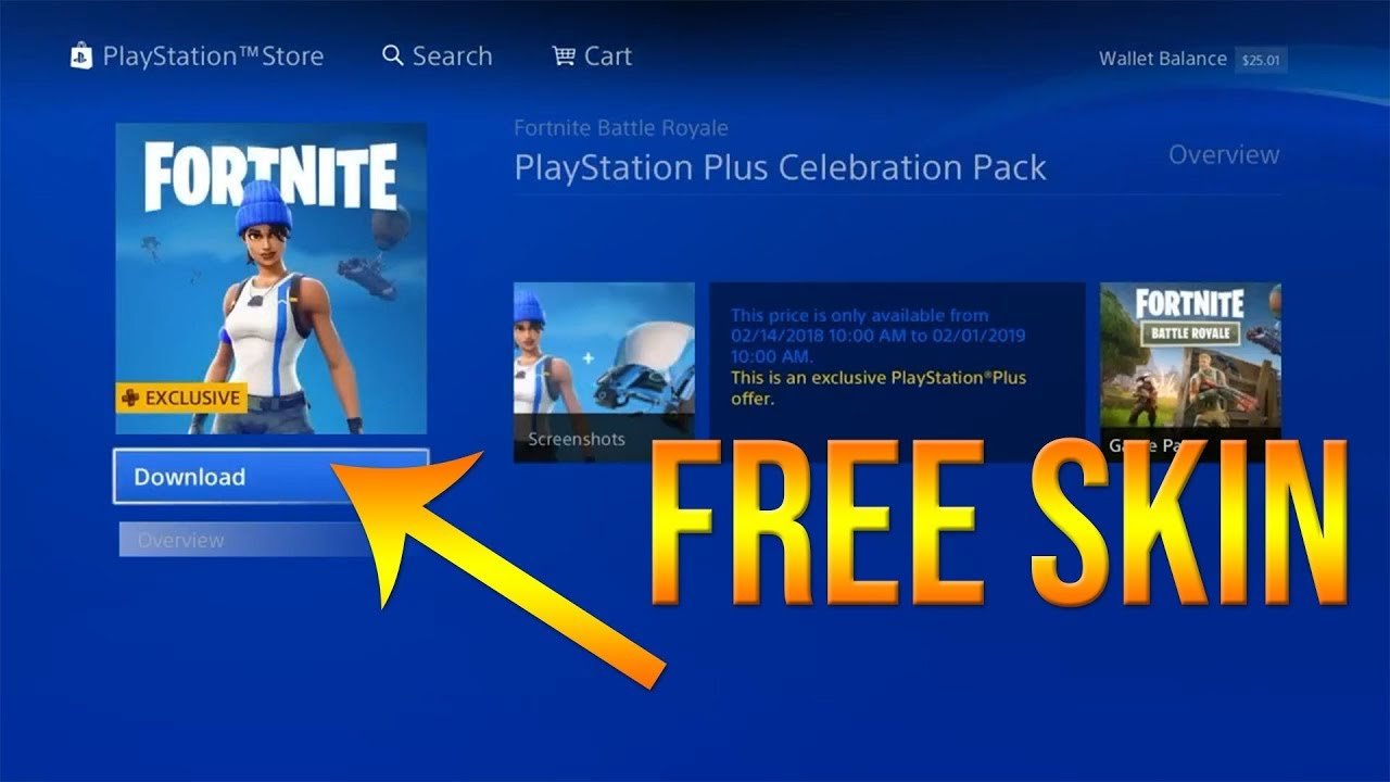 Can You Play Fortnite On Ps4 Without Ps Plus