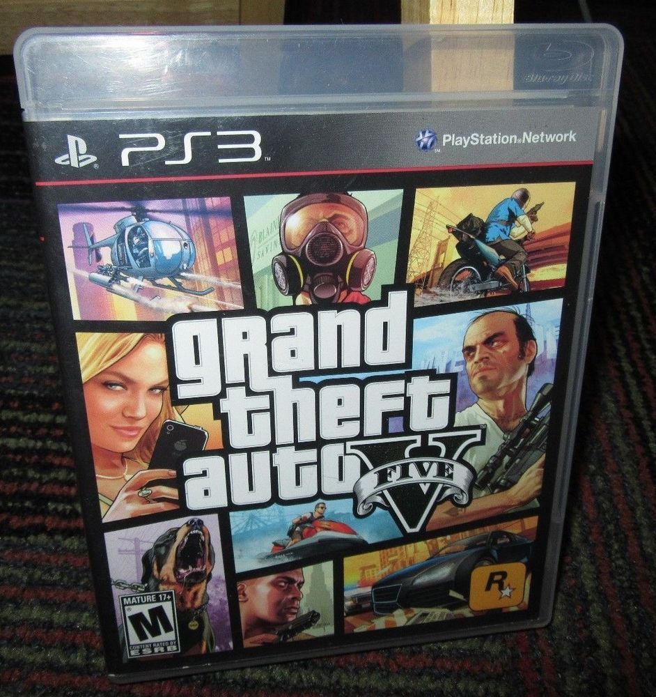 Can You Play Gta 5 Online For Free On Ps3