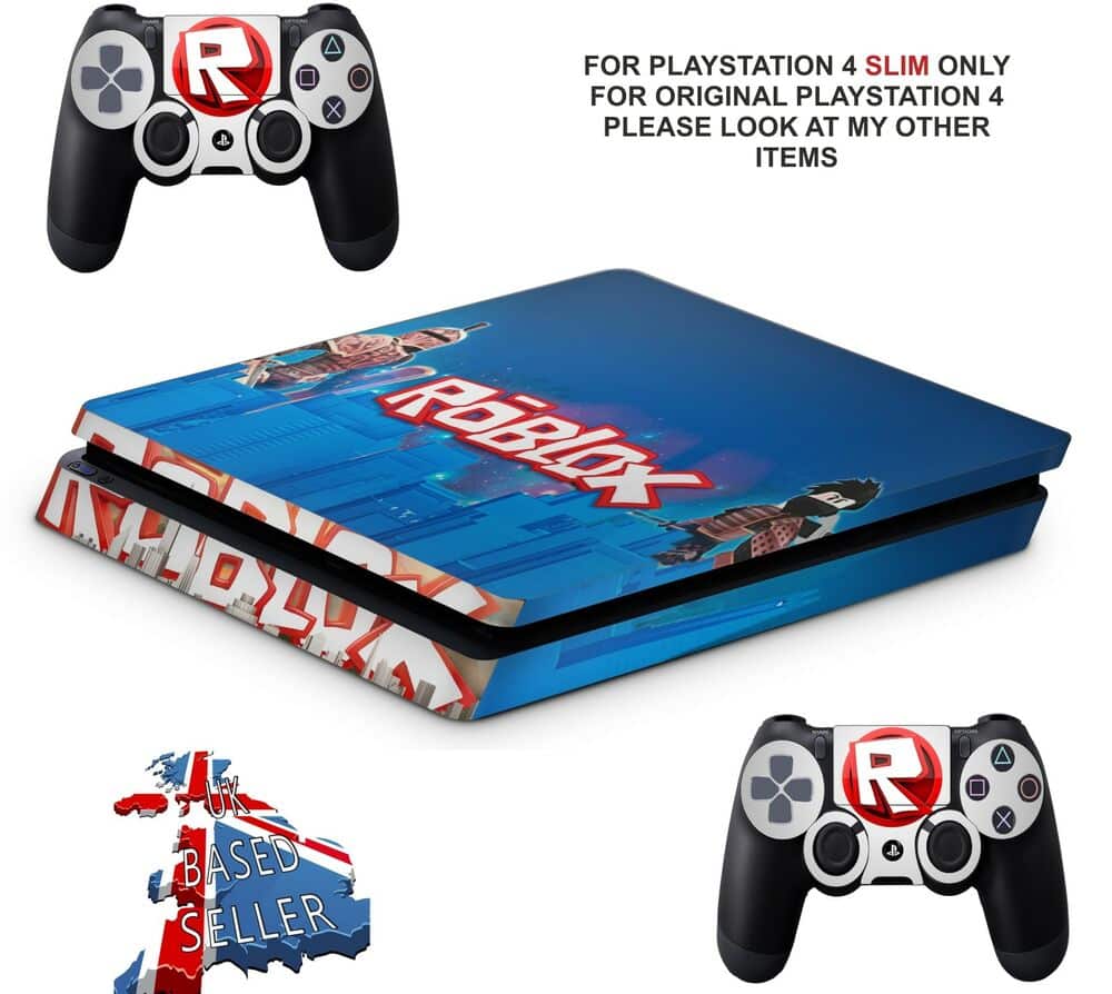 Can You Play Roblox On The Playstation 4